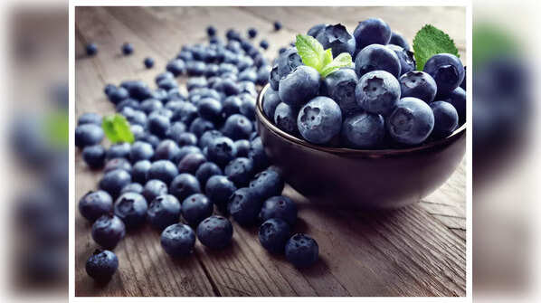 Blueberries