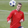 Nemanja Vidic