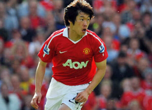 Ji Sung Photos
