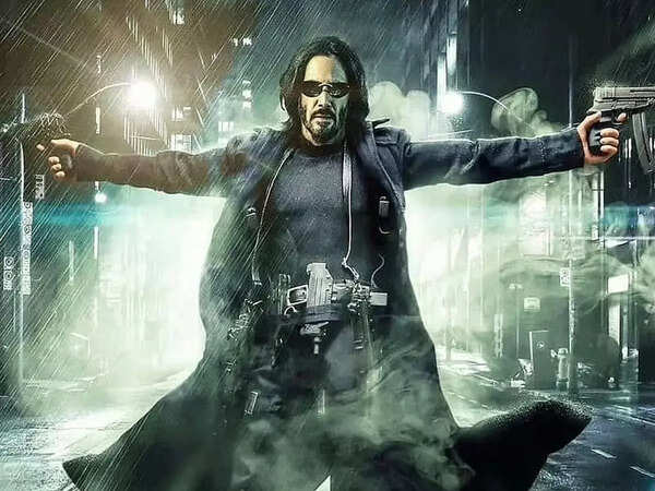 Keanu Reeves Images