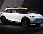 25 images of swanky cars at Munich Auto Show