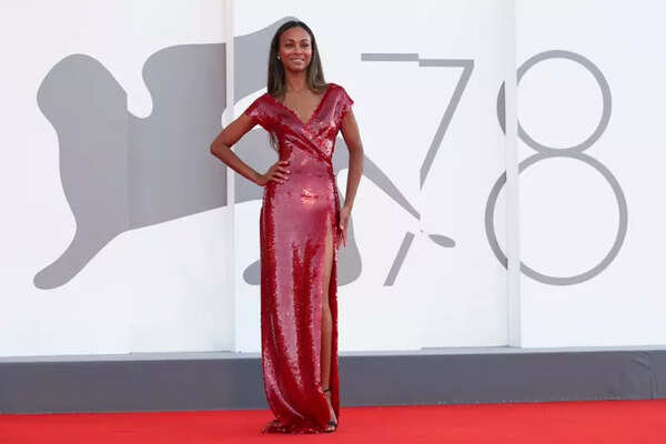 Zoe Saldana