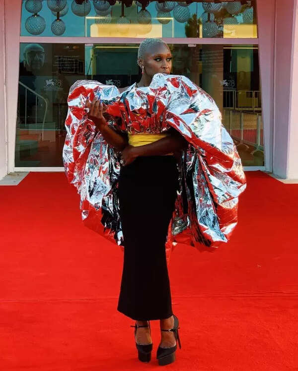 Cynthia Erivo