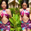 Splash of colour