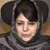 Article image for: Jammu and Kashmir: Former CM Mehbooba Mufti placed under <i class="tbold">house arrest</i> in Srinagar