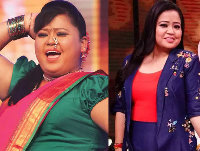 From Laughing To Inspiring: Bharti Singh's Transformation Journey