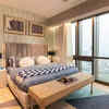 The window side bedroom