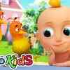 Article image for: Watch Popular Kids English Nursery Song 'Two Little <i class="tbold">Dickie Bird</i>s' for Kids - Check Out Fun Kids Nursery Rhymes And Baby Songs In English
