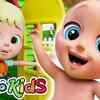 Article image for: Check Out Popular Children English Nursery Song 'Miss Polly Had A <i class="tbold">dolly</i>' for Kids - Watch Fun Kids Nursery Rhymes And Baby Songs In English