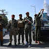 Afghanistan crisis live updates: 'Afghan evacuee flights halted from two key bases'