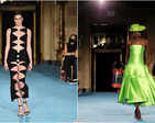 New York Fashion Week Spring/Summer 2022: Christian Siriano kicks off NYFW in bright colours and patterns, see photos