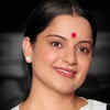 Kangana Ranaut as Jayalalithaa