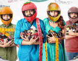 Aparshakti Khurana's unusual, brave theme 'Helmet' sends a wise message