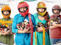 Aparshakti Khurana's unusual, brave theme 'Helmet' sends a wise message