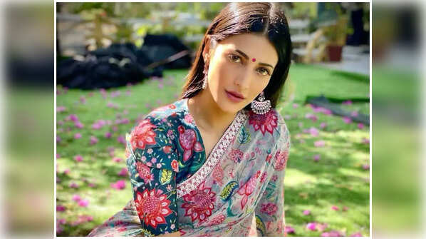 Shruti Haasan