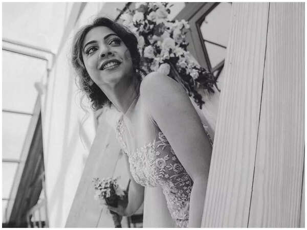 Madonna Sebastian Photos