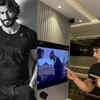 ​Sidharth was a hardcore action fan