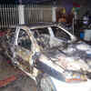 Article image for: Photos from <i class="tbold">agartala</i>: CPM offices vandalised, vehicles set on fire
