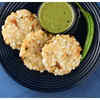 ​Sabudana Tikki