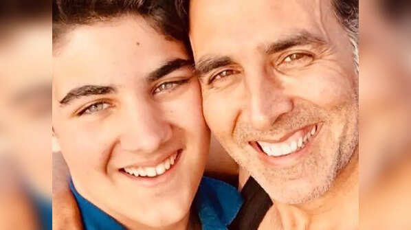 Like son, like father...