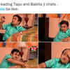 Jethalal after reading Tapu and Babita's chat