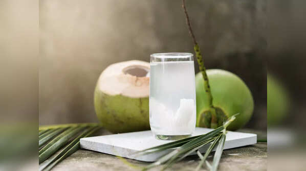 Coconut water