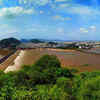 Flood water