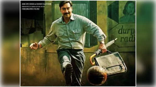 Ajay Devgn
