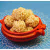 ​Puffed Rice Ladoo
