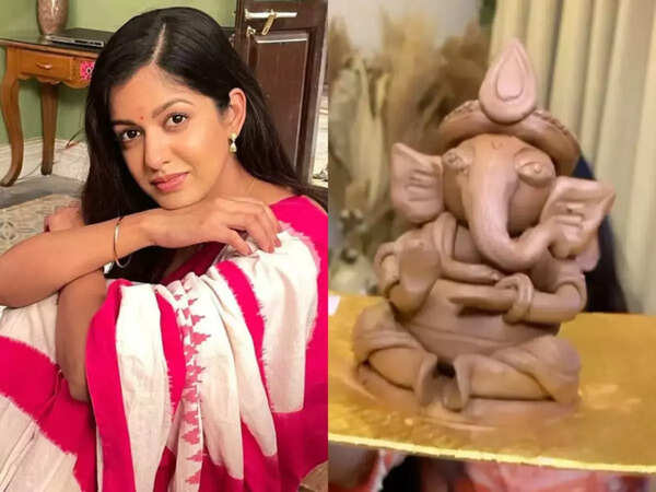 Ishita Dutta Stills