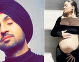 Is Diljit Dosanjh heartbroken for the second time by his crush Kylie Jenner&rsquo;s pregnancy?