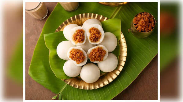 Lord Ganesha’s love for modak