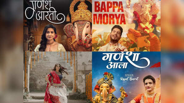 Happy Ganesh Chaturthi: These 5 songs by Gujarati singers will uplift your festive spirit