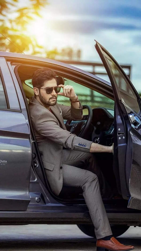 Vikram Chatterjee.