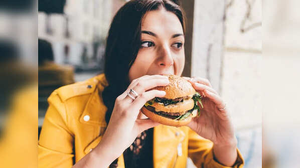 You're always craving unhealthy foods