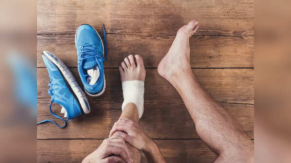 You are more prone to injuries