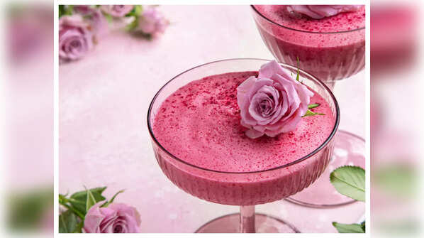 Rose Shrikhand