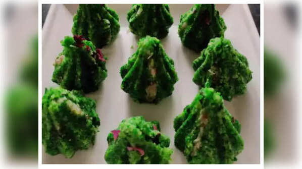Paan Modak