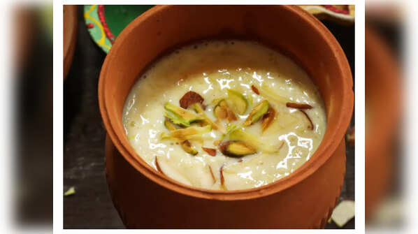 Anjeer Basundi
