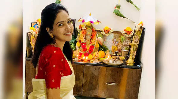 Pavani Reddy