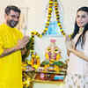 Pavitra Punia and Eijaz Khan