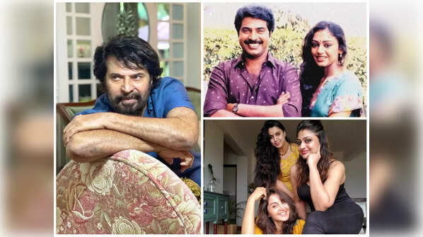 Shobana to Mammootty, best photos of the week