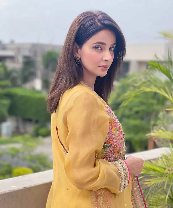 Saba Qamar