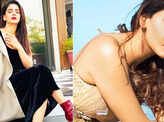 Pictures of Saba Qamar go viral after Pak court issues warrant against her