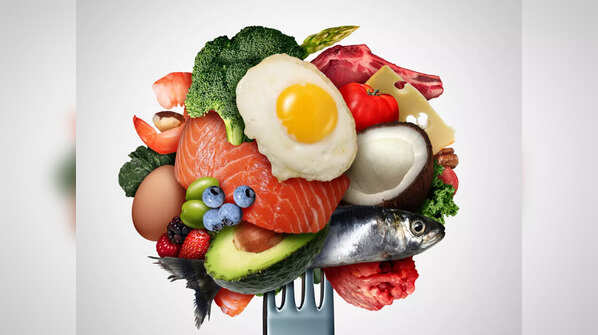 Rich in nutrients