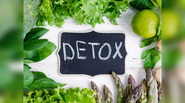Helps in detoxification