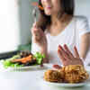 Have less meat in your diet