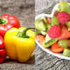 Have more of fruits and vegetables