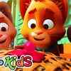 Article image for: Watch Popular Kids English Nursery Song 'Three Little Kittens' for Kids - Check Out Fun Kids Nursery Rhymes And Baby Songs In English