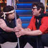 When reports about a rift between Kiku and Krushna broke out